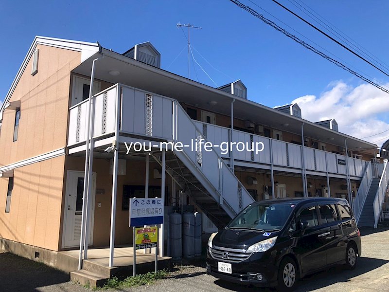 リバーサイドハイツ 203号室 外観
