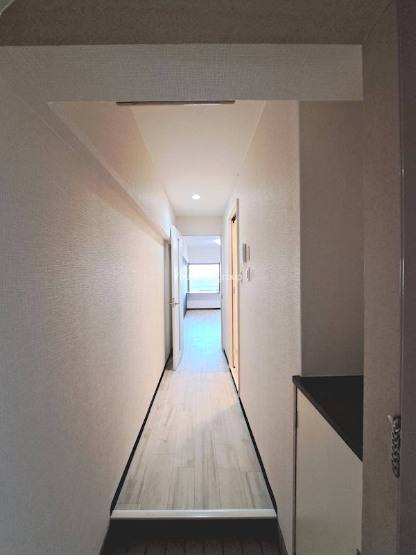 パークヒルズ茅ヶ崎  玄関