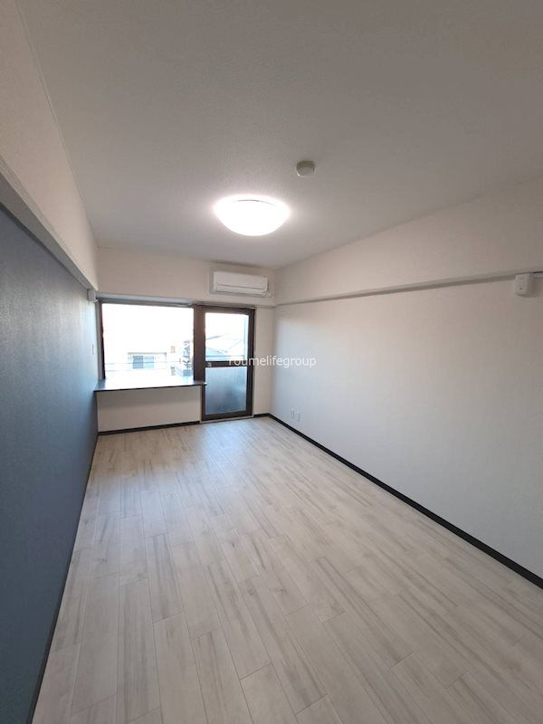 パークヒルズ茅ヶ崎  リビング