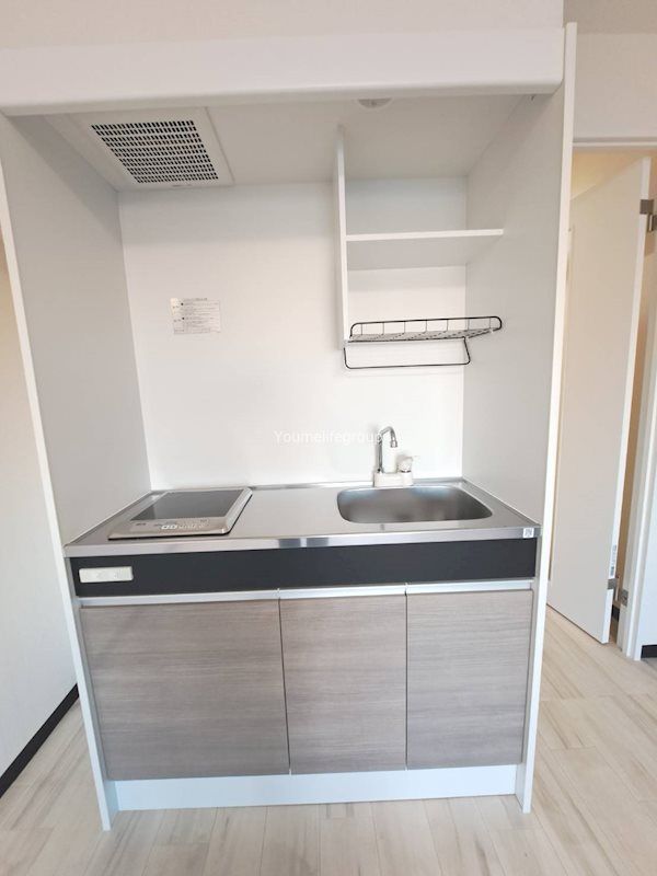 パークヒルズ茅ヶ崎  キッチン