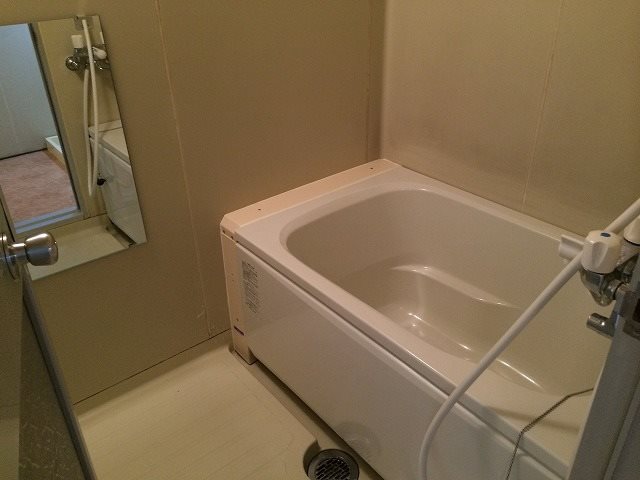 テレパレス伊勢原5号棟 風呂画像