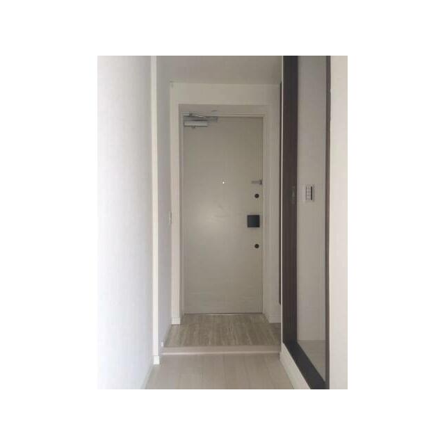 ライフゾーン藤沢 玄関