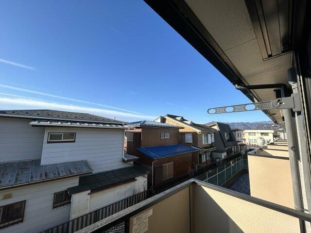 エチュード関口 眺望