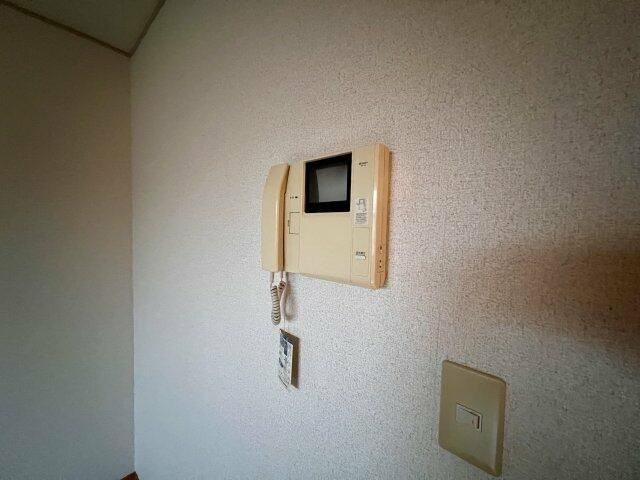 エチュード関口 セキュリティ