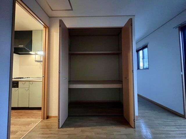 エチュード関口 収納