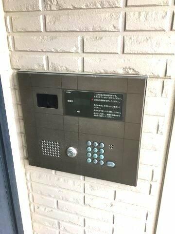 エチュード関口 セキュリティ