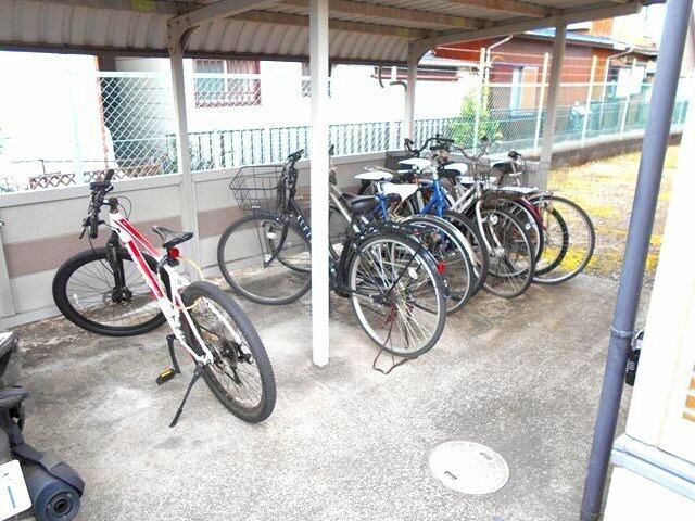 エチュード関口 その他共有部分