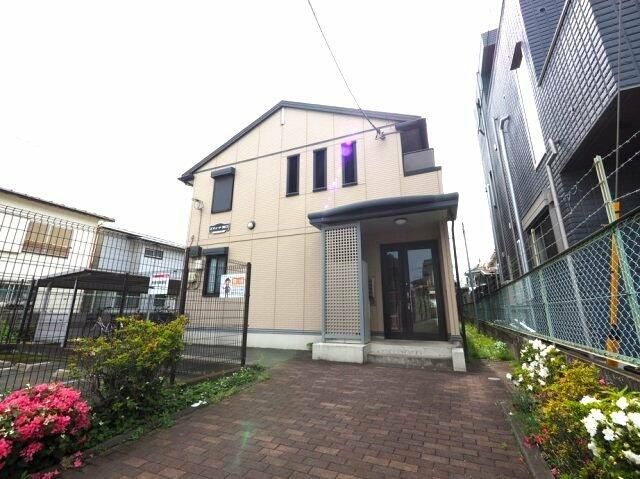 エチュード関口 外観