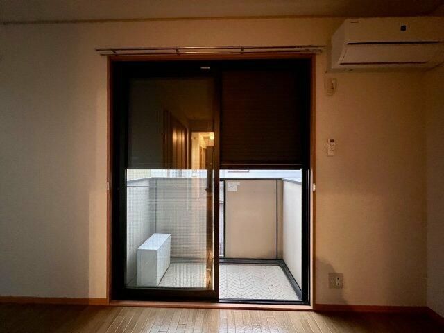 エチュード関口 ベッドルーム