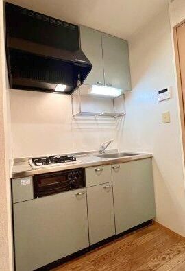 エチュード関口 キッチン