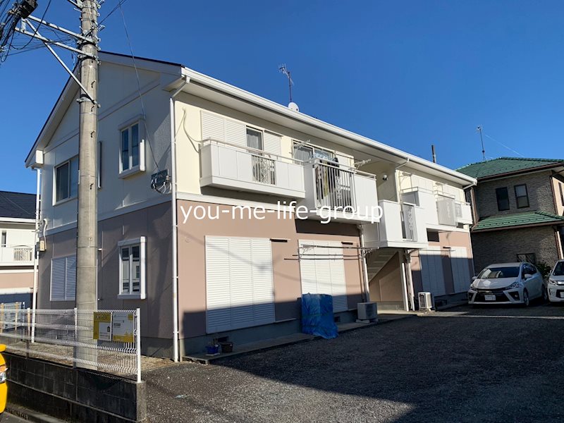 メゾン中村Ａ 202号室 外観