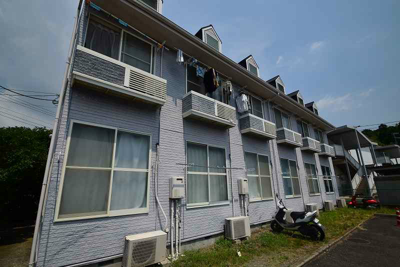 ピュア戸塚 206号室 外観