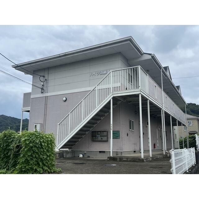 ハイツ須藤Ⅱ 101号室 外観