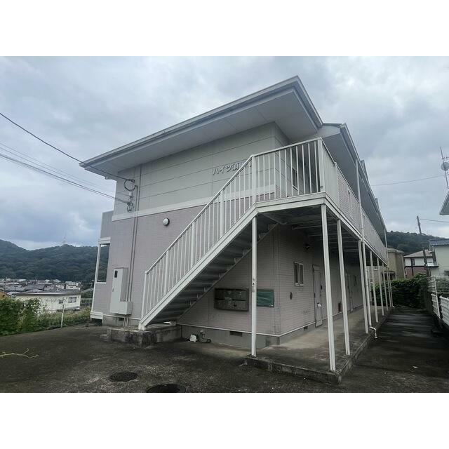 ハイツ須藤Ⅱ その他外観1