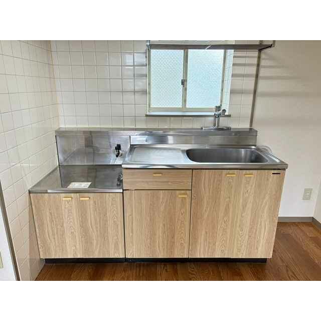 ハイツ須藤Ⅱ キッチン