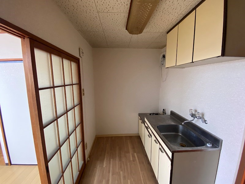 井上ハイツ キッチン
