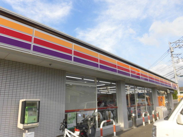 エルカーサ湘南Ａ 周辺画像3