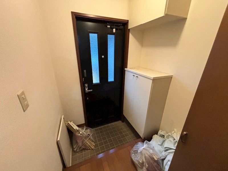 レイモンドハウスＢ棟 玄関