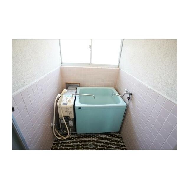 風呂画像