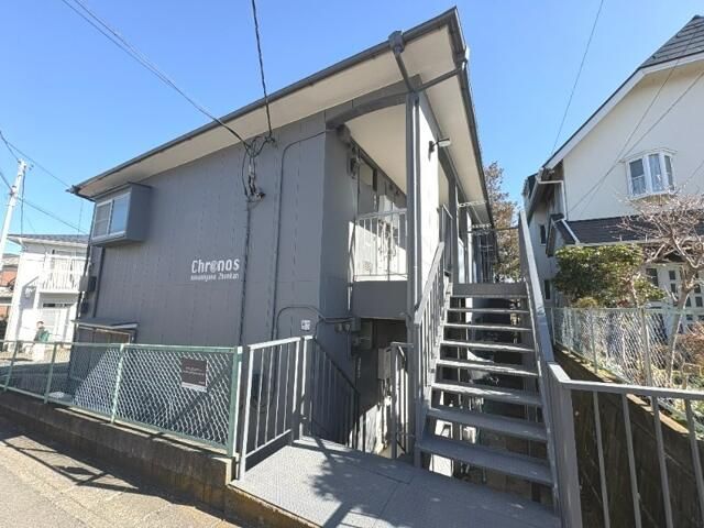 クロノス南矢名２番館 エントランス
