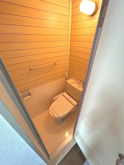 クロノス南矢名２番館 トイレ