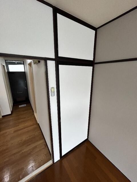 クロノス南矢名２番館 収納