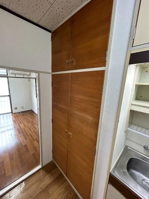 クロノス南矢名２番館 収納