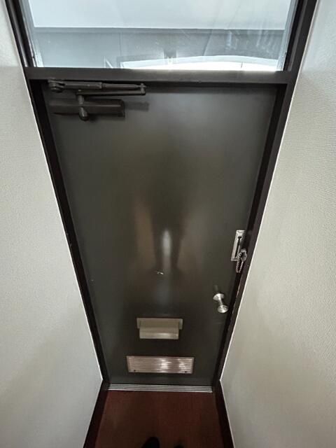 クロノス南矢名２番館 玄関