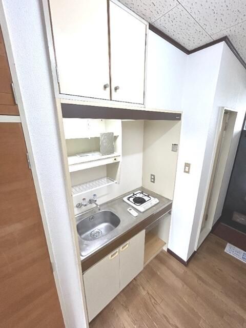 クロノス南矢名２番館 キッチン