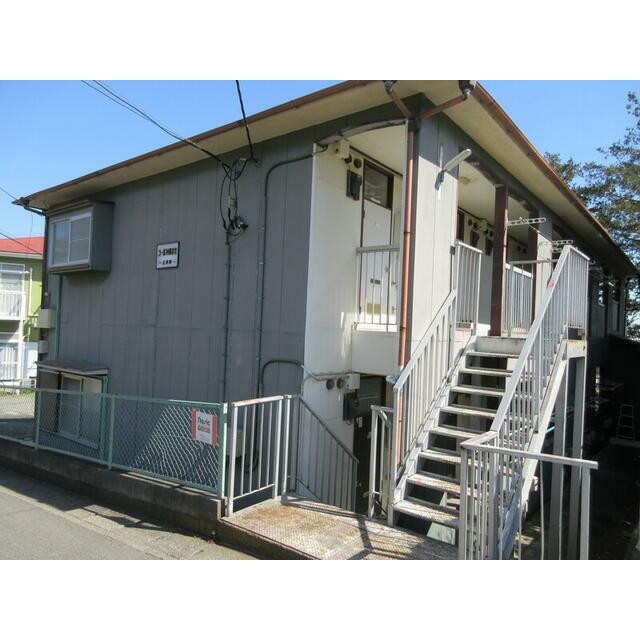 クロノス南矢名２番館 玄関