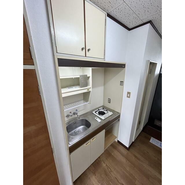 クロノス南矢名２番館 キッチン