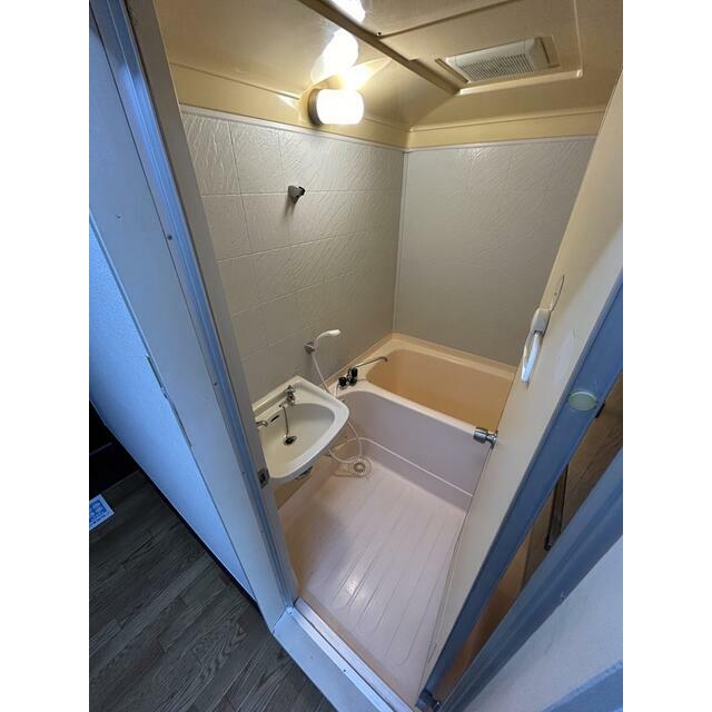 クロノス南矢名２番館 風呂画像