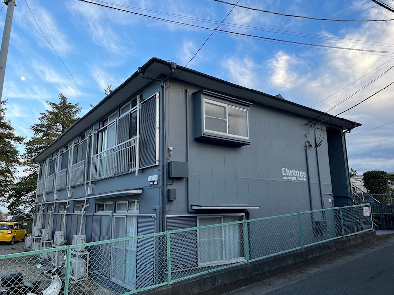 クロノス南矢名2番館 外観