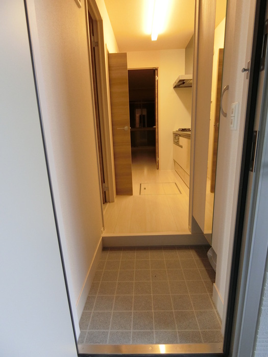 ハイアット湘南 玄関