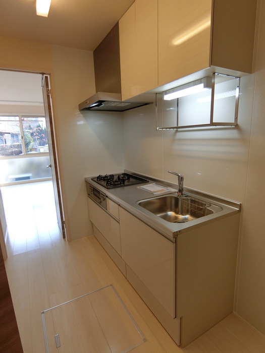 ハイアット湘南 キッチン