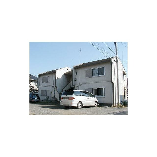 メゾン片山(A棟) 101号室 外観