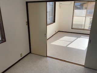 ビラマーサB ベッドルーム