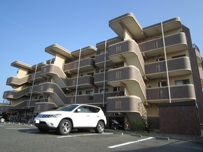 トヨカワマンション 405号室 外観
