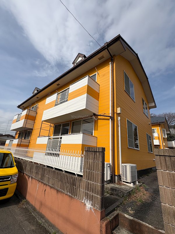 ビラマーサB 101号室 外観