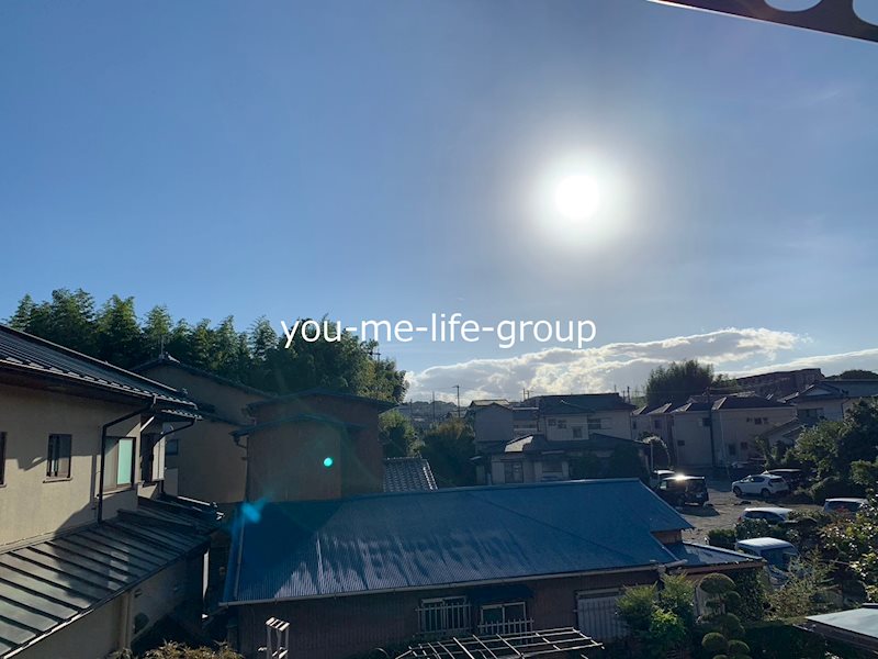 むーんはいつ 眺望
