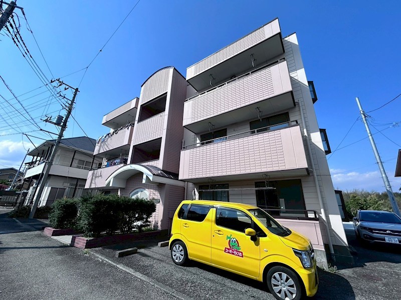 カインド不二№3 202号室 外観