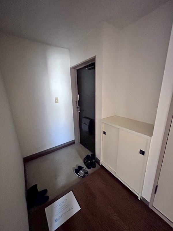 カインド不二№3 玄関