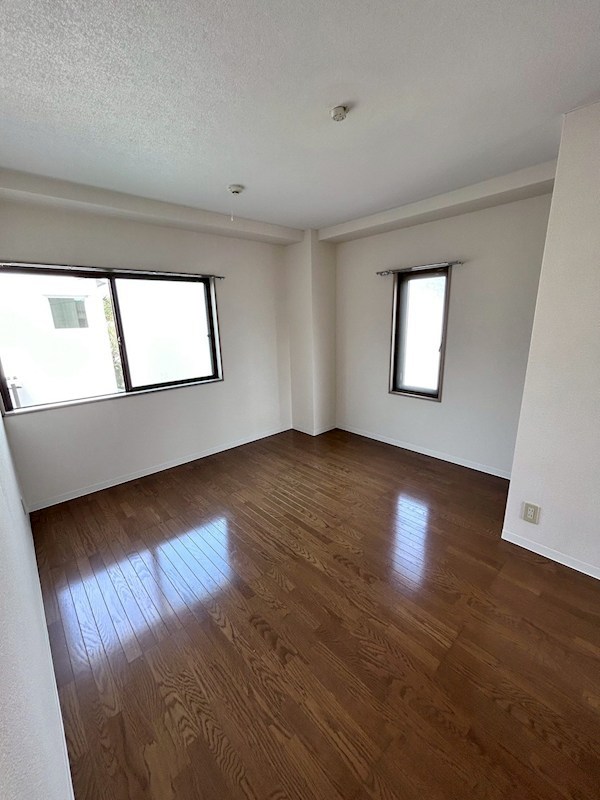 カインド不二№3 ベッドルーム