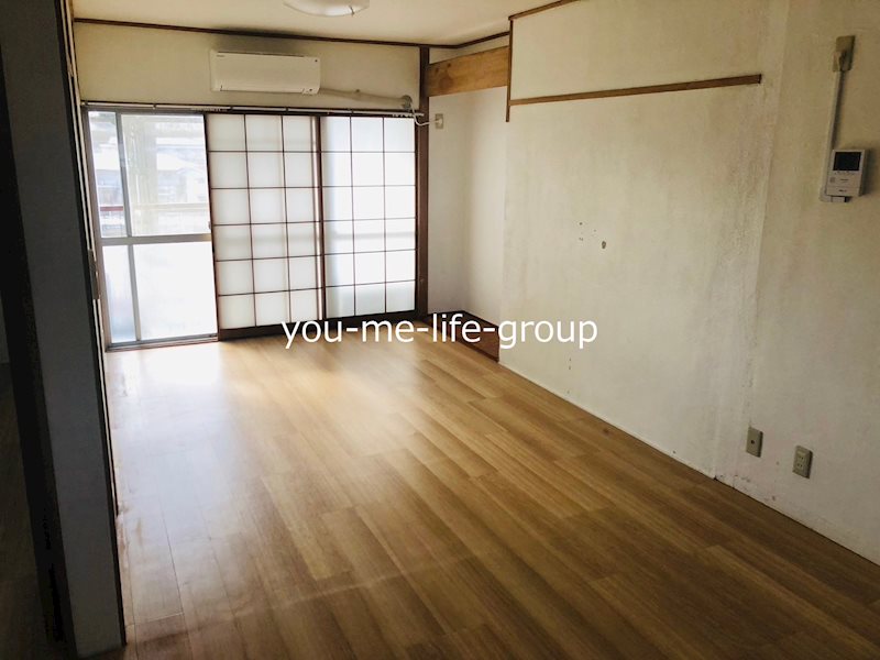 オーク室町マンション ベッドルーム