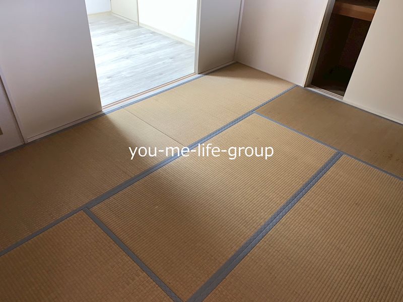 宮前ハイツ ベッドルーム
