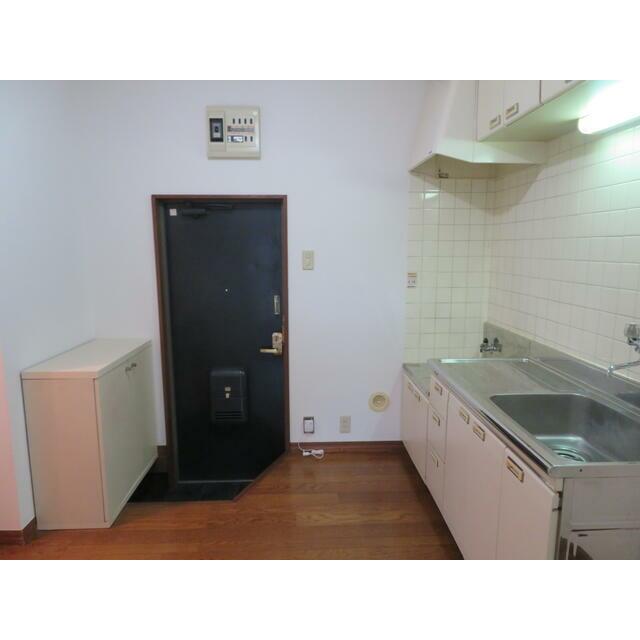 シュタート湘南 キッチン