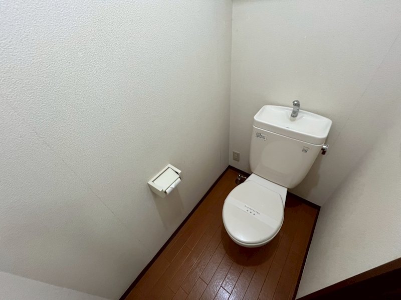 湘南APT121 トイレ