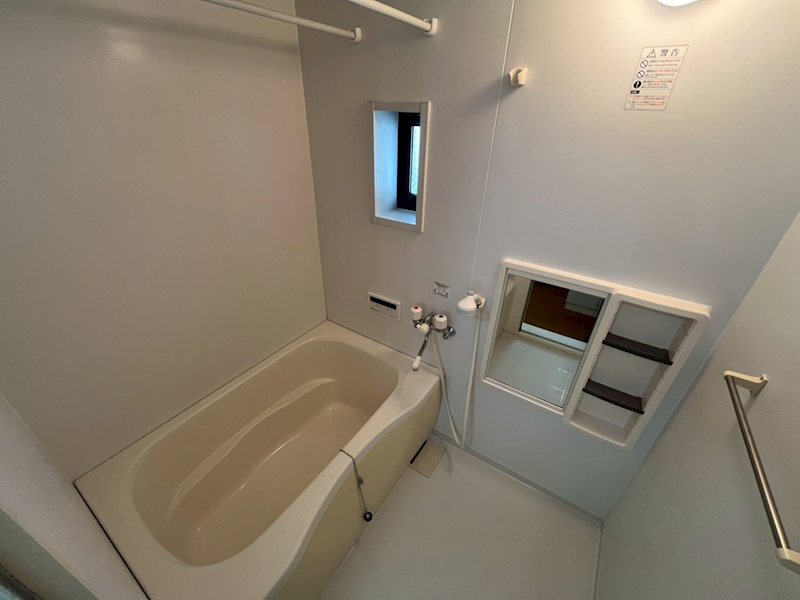 湘南APT121 風呂画像