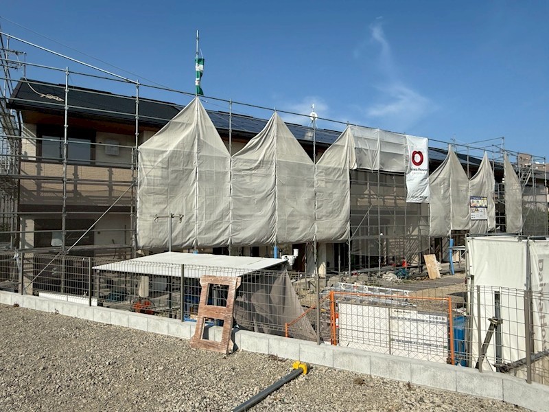 ポルトブラン平塚 201号室 外観