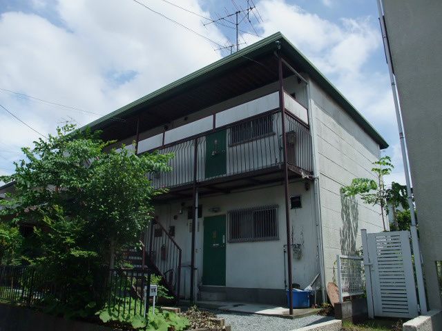 コーポＹＫ 101号室 外観